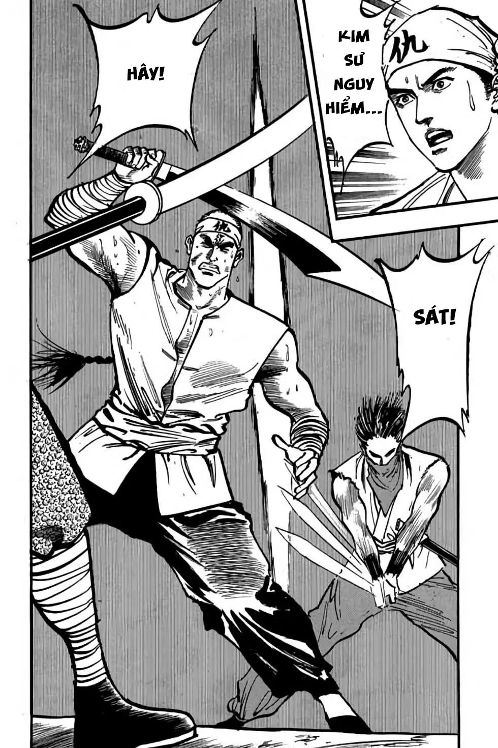 hiệp vương liêu thiêm đinh chapter 70 14