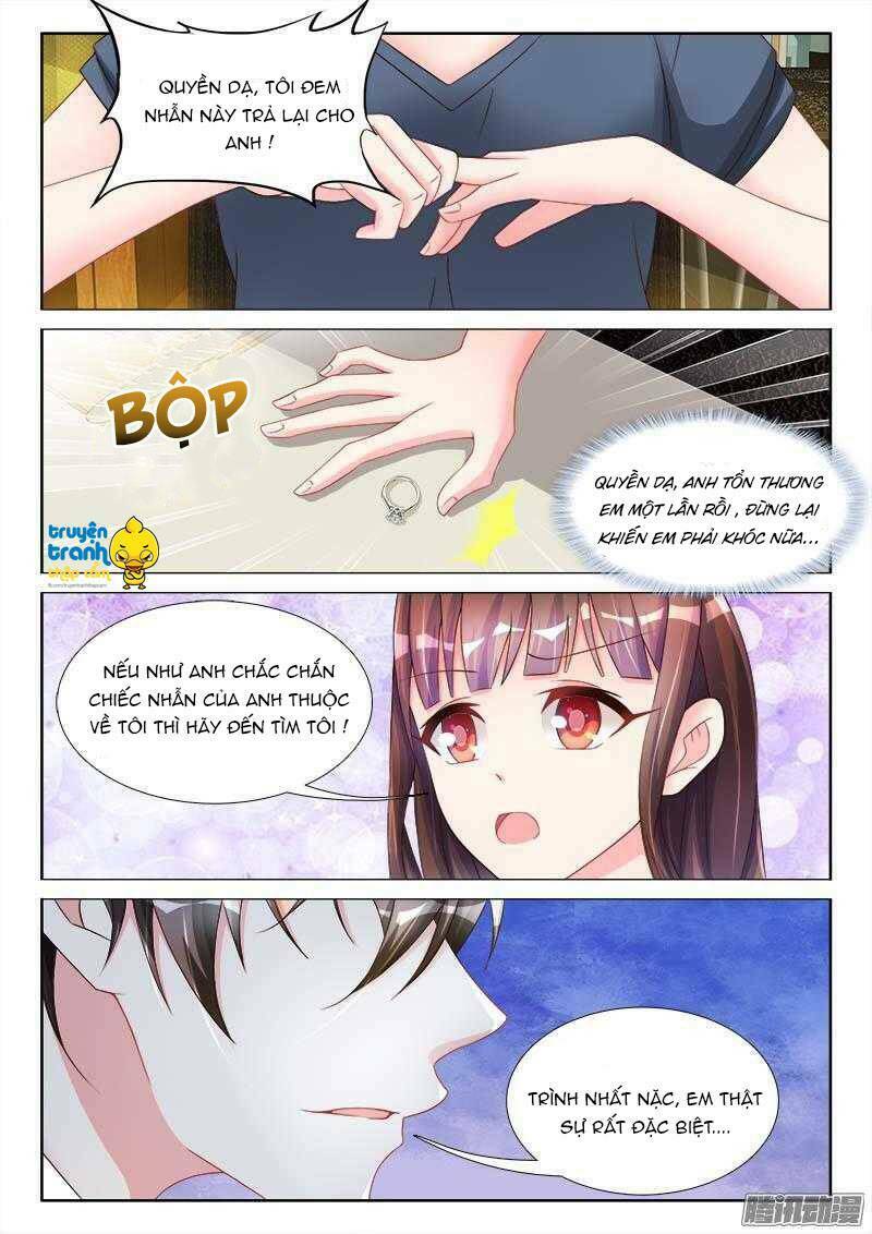 đế hào lão công thật ngông cuồng chapter 60 8