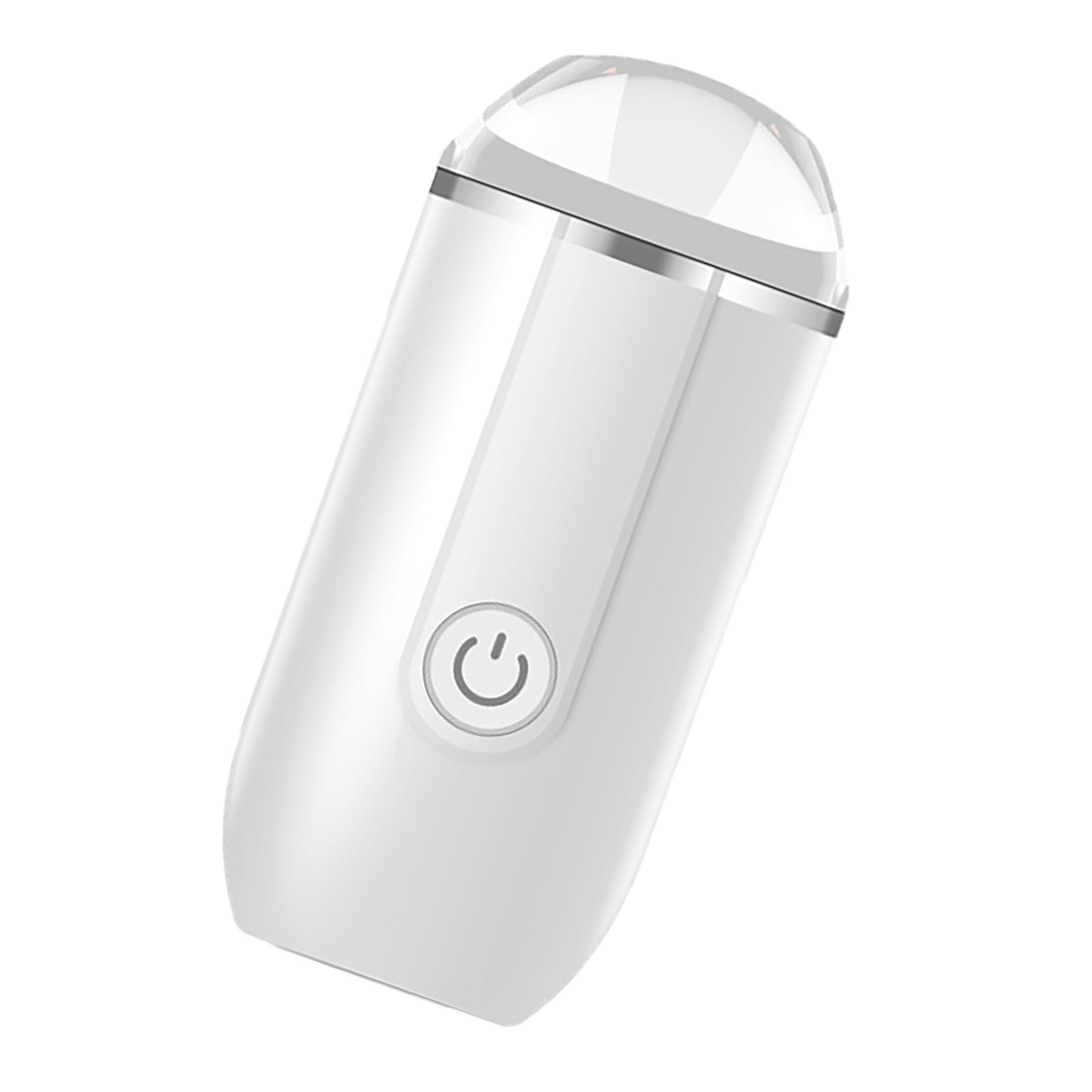 Travel Electric Razor Washable USB Charging Wet Dry Use Facial Trimmer for Men Present