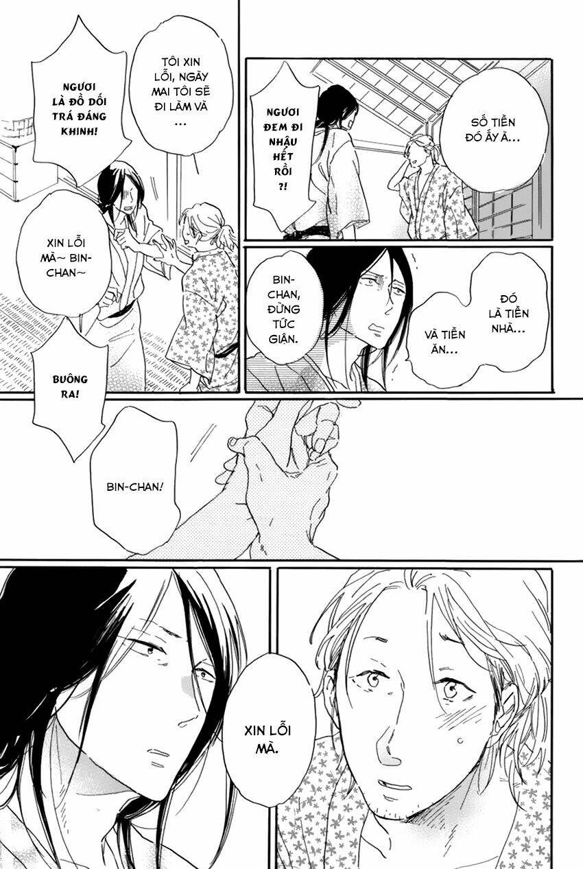 năm năm tháng tháng - nennen saisai chapter 1 32