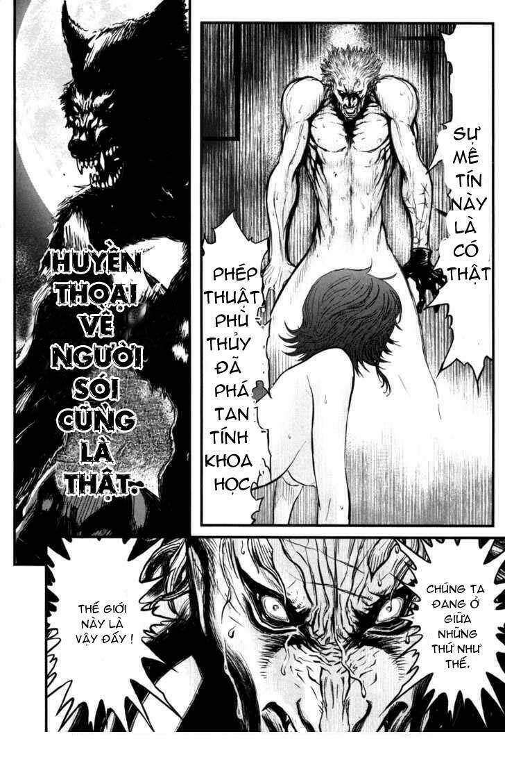 wolf guy - wolfen crest chapter 53 20