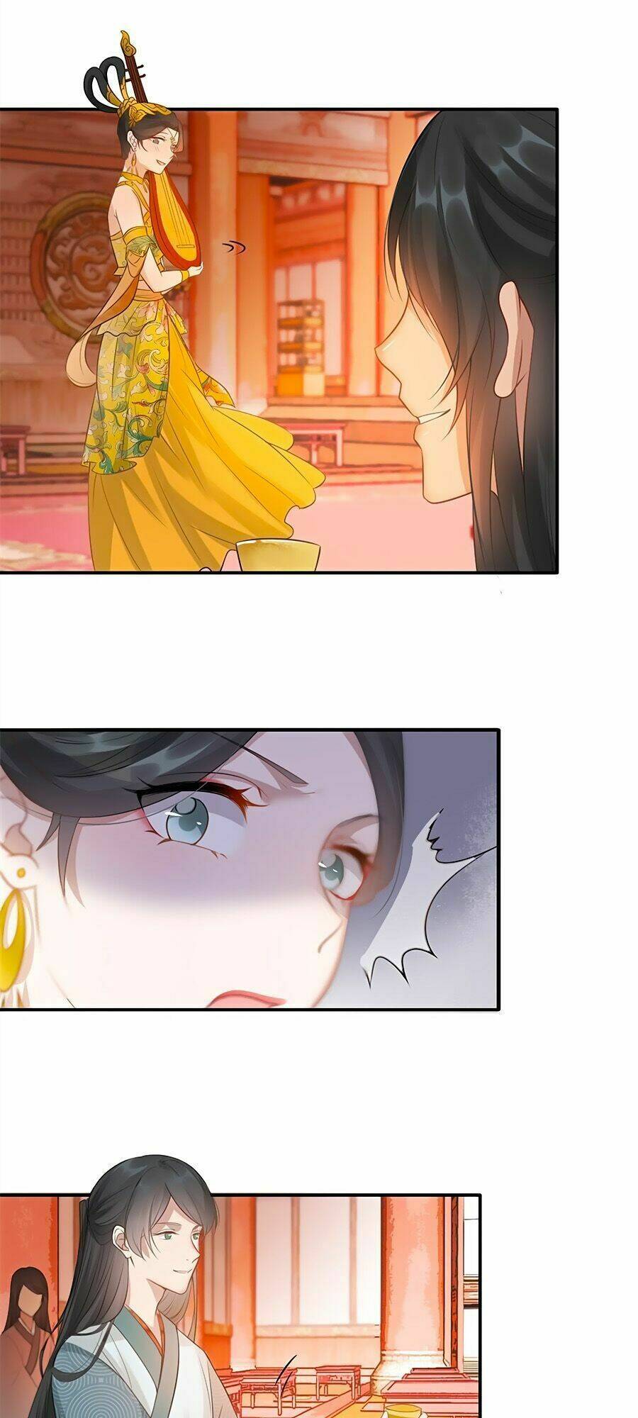 gian phi như thử đa kiều chapter 12.2 11