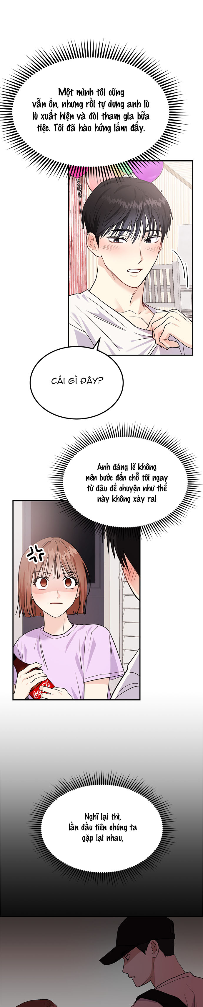 muốn x cùng tôi không? chapter 4.1 5