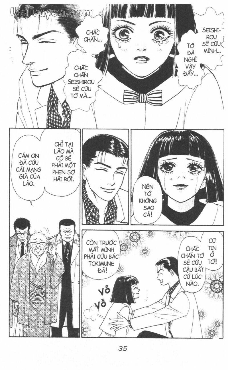 câu lạc bộ con nhà giàu chapter 17 36