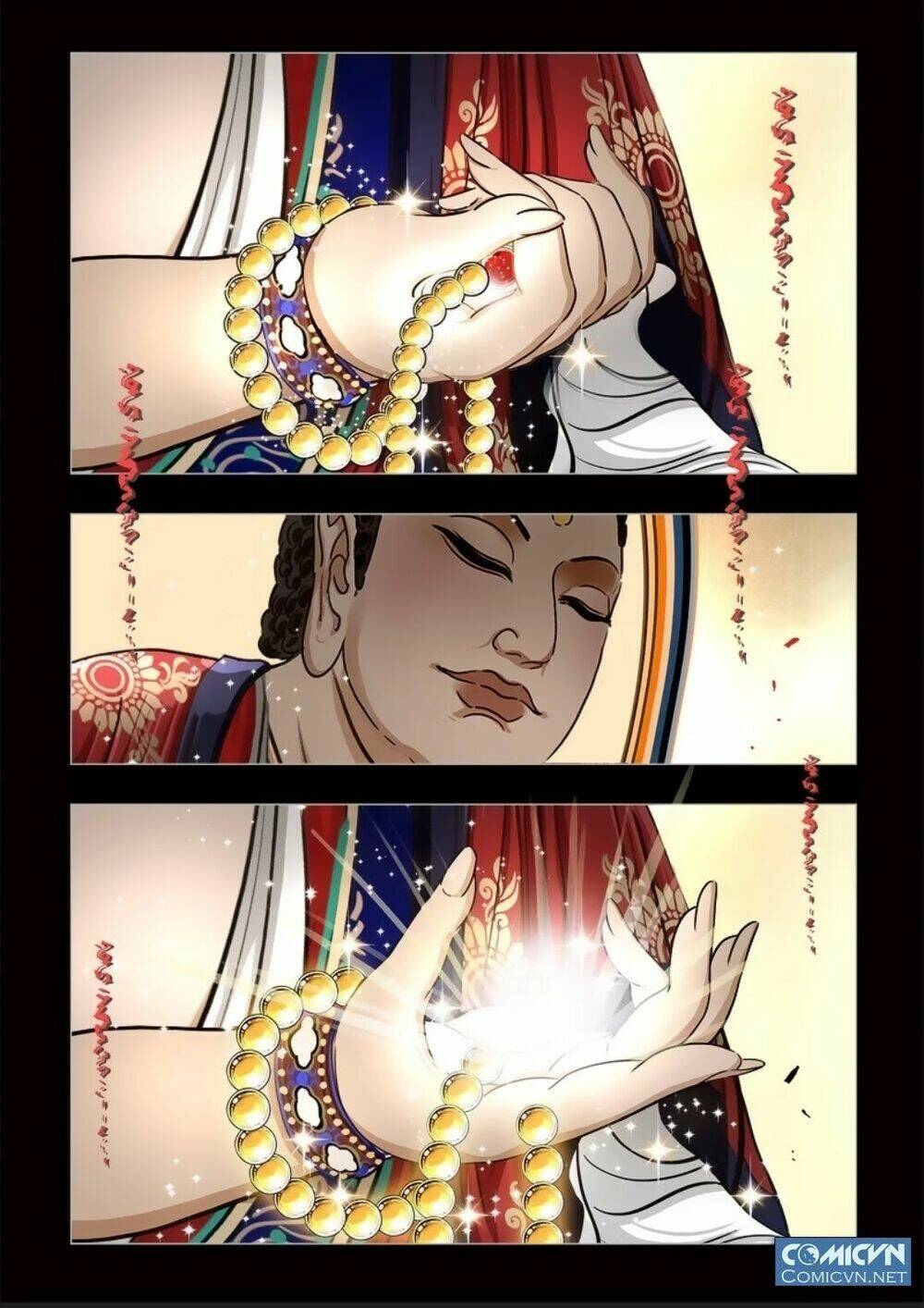 tam giới huyền kỳ chapter 1 7