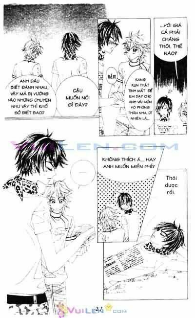 chàng gà mái chapter 3 27