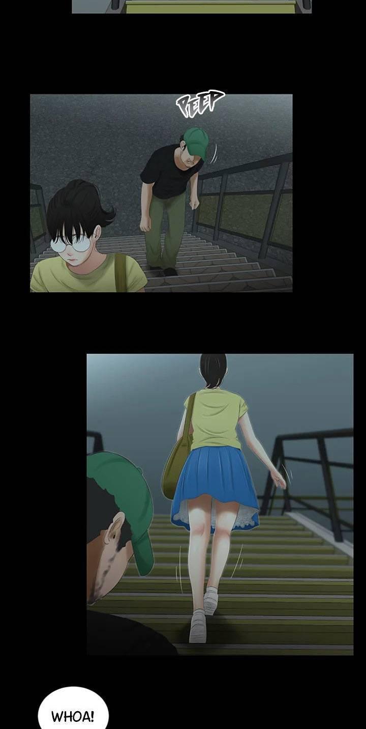 chú và cháu chapter 43 21