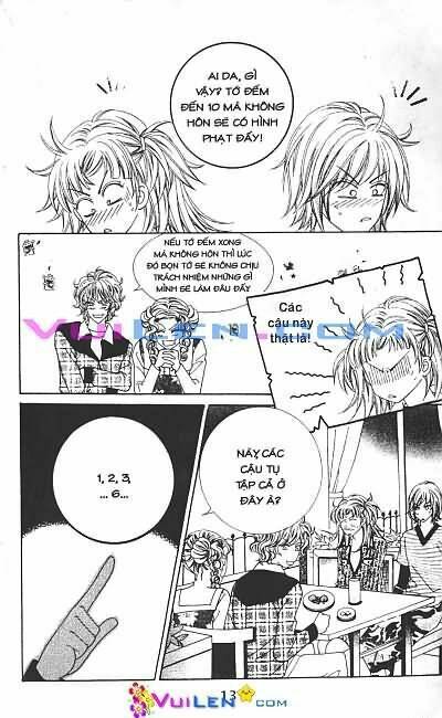 nụ hôn cuối chapter 41 14