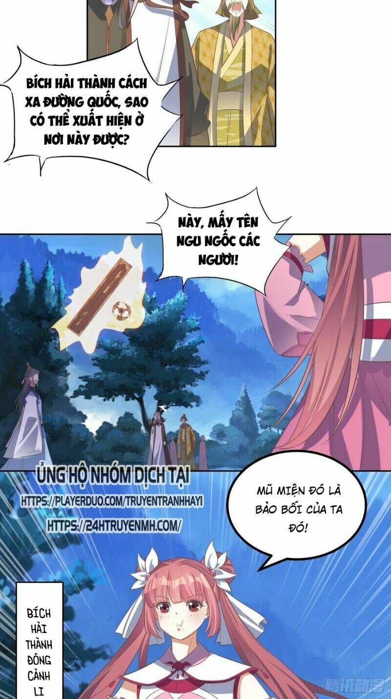 đỉnh cấp phản phái đại sư huynh chapter 44 14