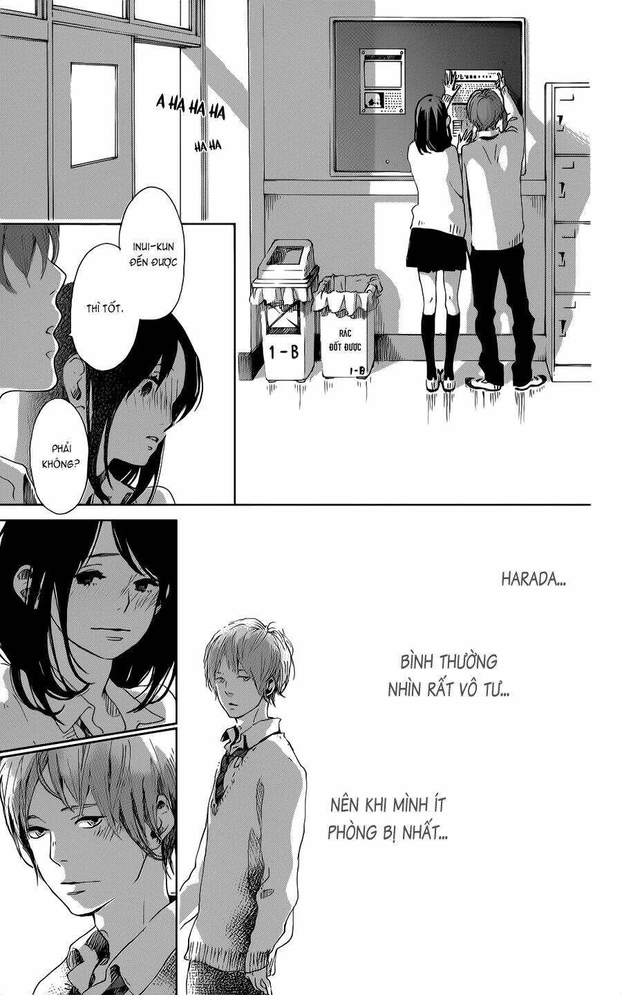 stand up chapter 8 22