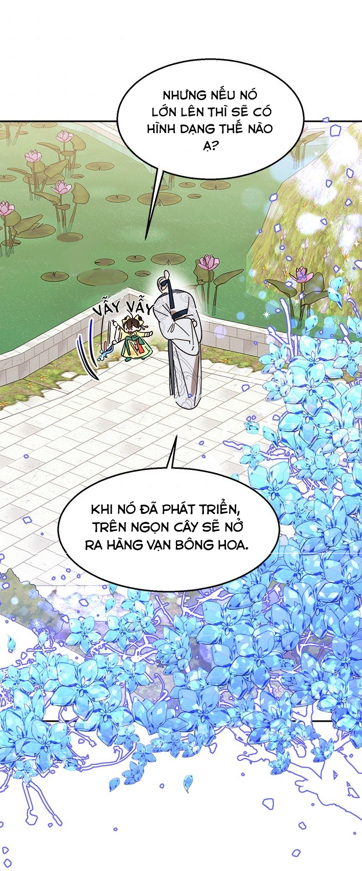 con gái bảo bối của boss phản diện chapter 9 22