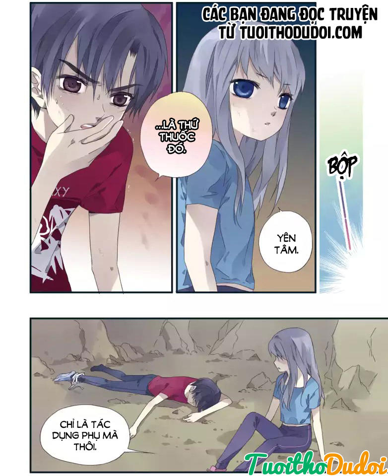 lam sí chapter 22 3