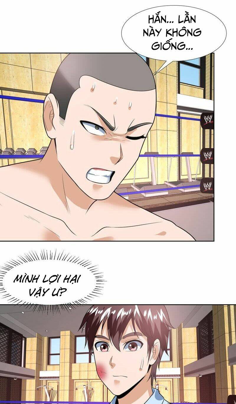 không phải ngón tay vàng chapter 42 12