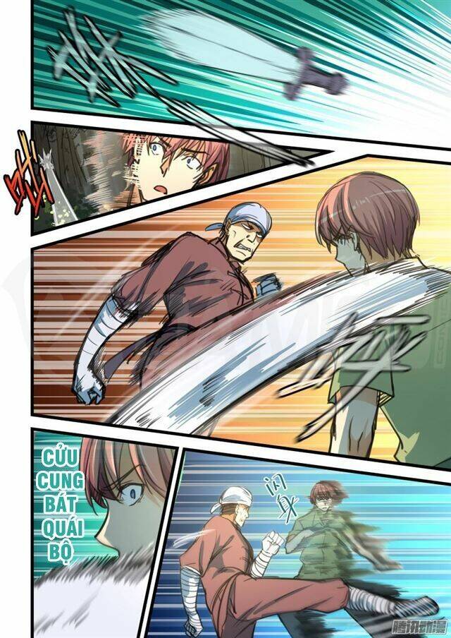 đào hoa bảo điển chapter 63 7