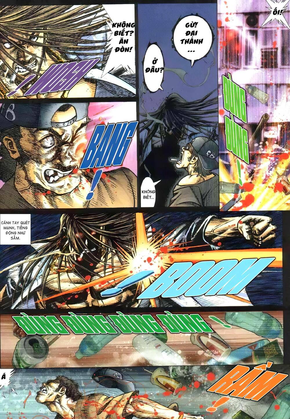 hỏa vũ diệu dương chapter 328 8