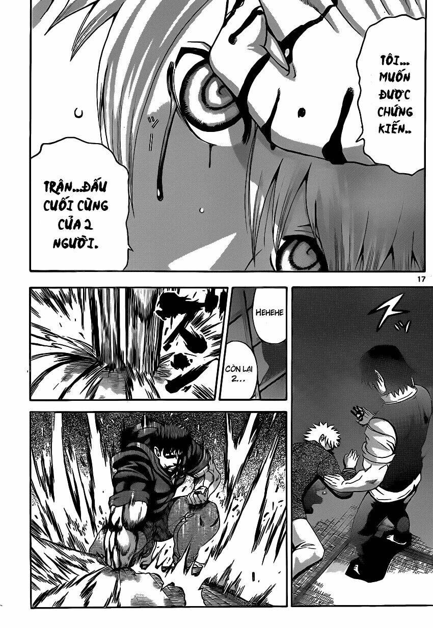 history's strongest disciple kenichi chapter 442 16