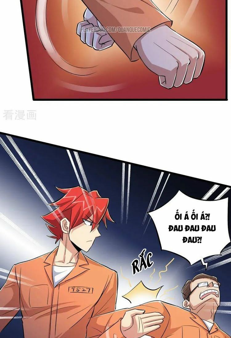 tối cường đặc chủng binh của hoa khôi chapter 60 33