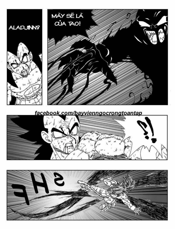 thế giới ngọc rồng new age chapter 24 7