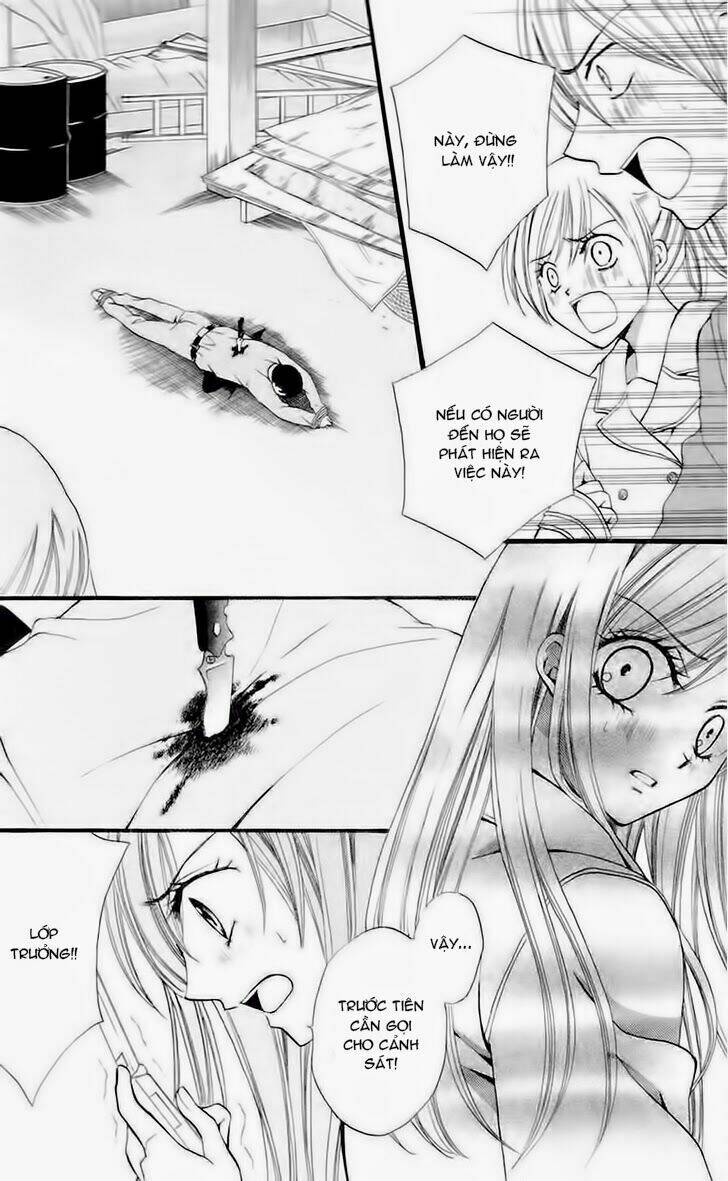 arisa chapter 28 5