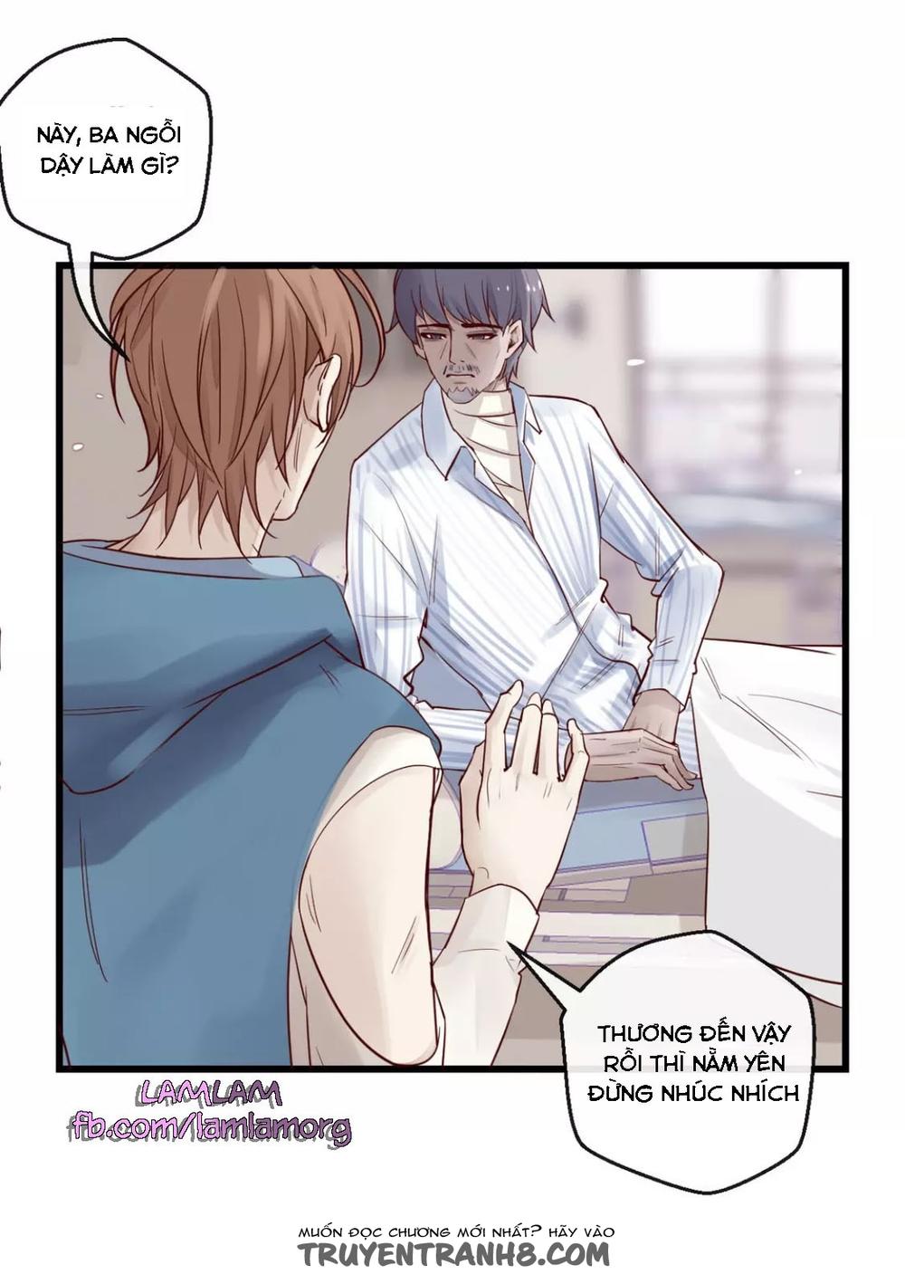 không cẩn thận vớ phải ông sếp vạn tỷ chapter 6 17