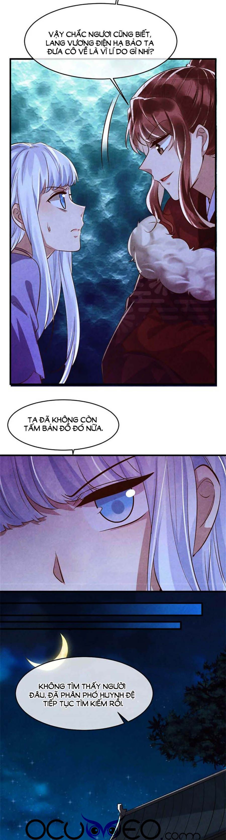 vương phi muốn trèo tường chapter 94 10