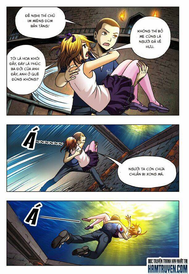 trung quốc kinh ngạc tiên sinh chapter 65 8