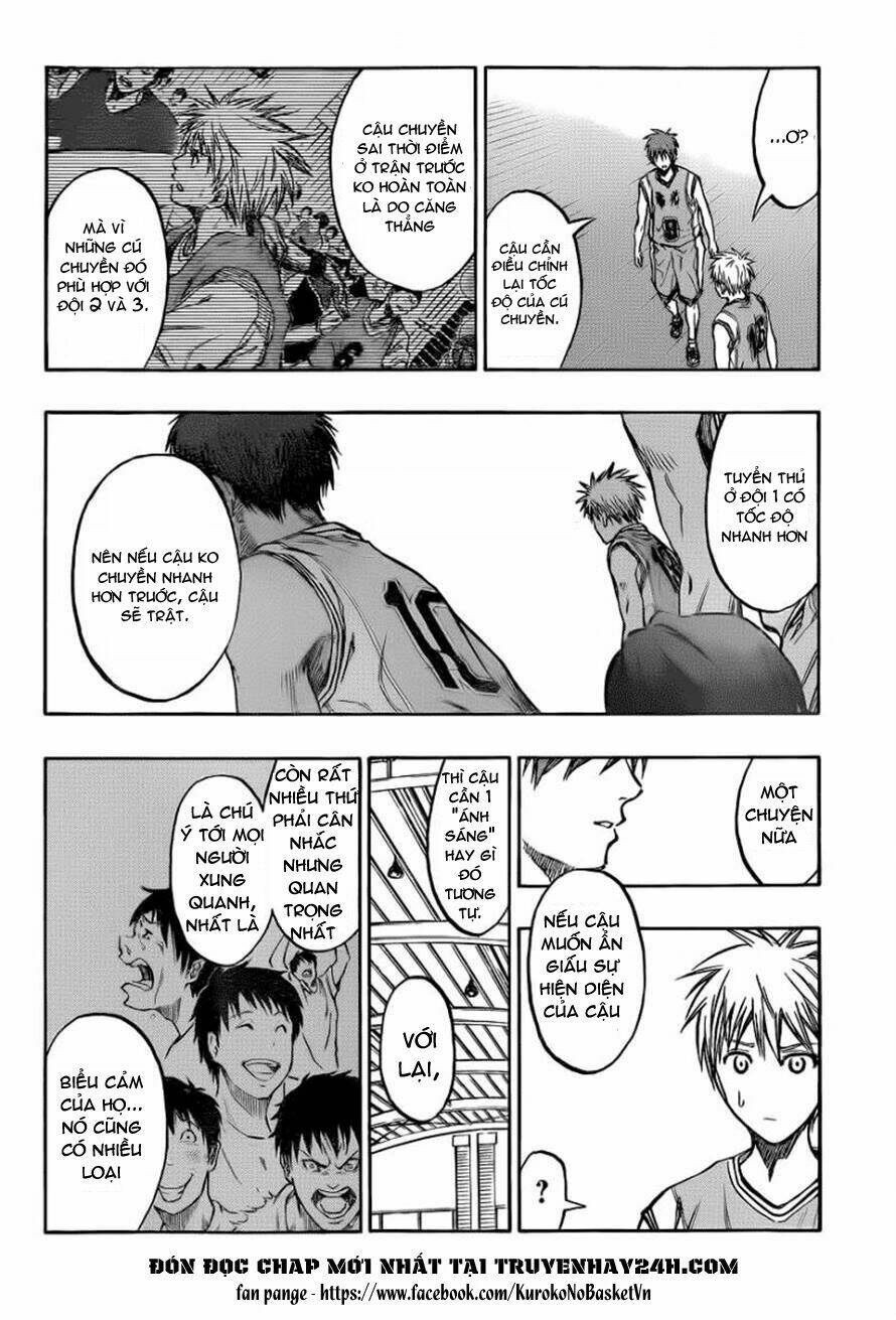 vua bóng rổ kuroko chapter 209 16