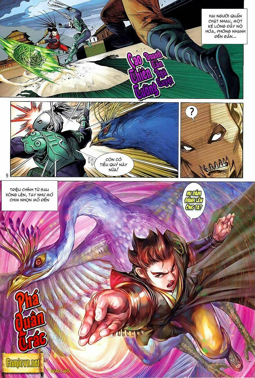 thích hoàng chapter 6 34