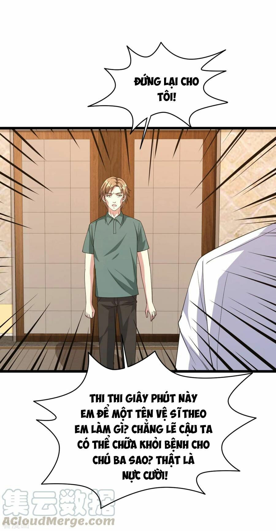 đô thị tà vương chapter 30 41