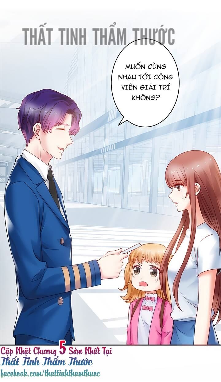 bạn trai 1/4 của tôi chapter 4 51