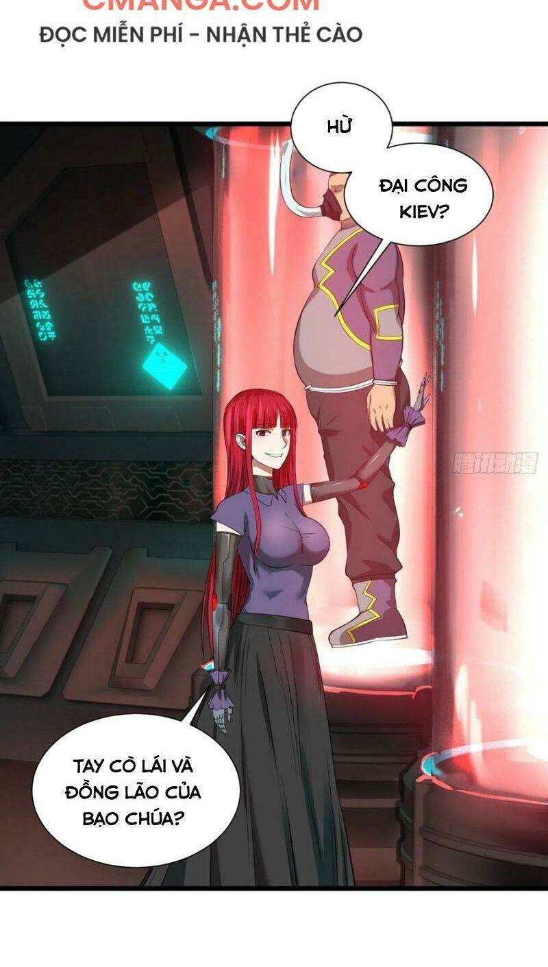 danh sách kẻ phản diện chapter 104 36