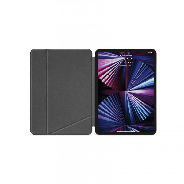 Bao da từ tính TOMTOC INSPIRE FOLIO TRI-COVER MAGNECTIC 11-INCH M2 2021 B0212D1 - Hàng Chính Hãng