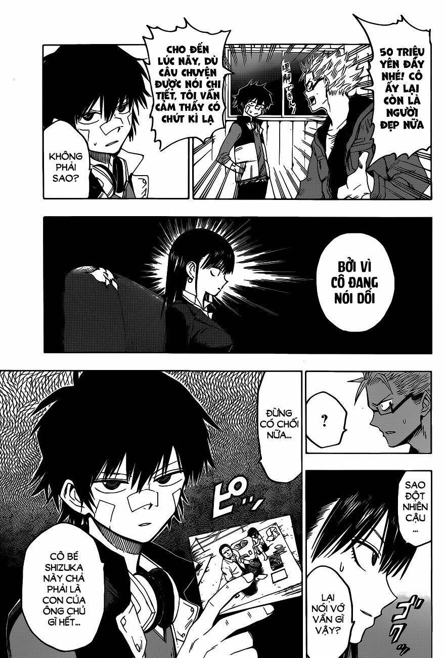 hamatora chapter 4 10