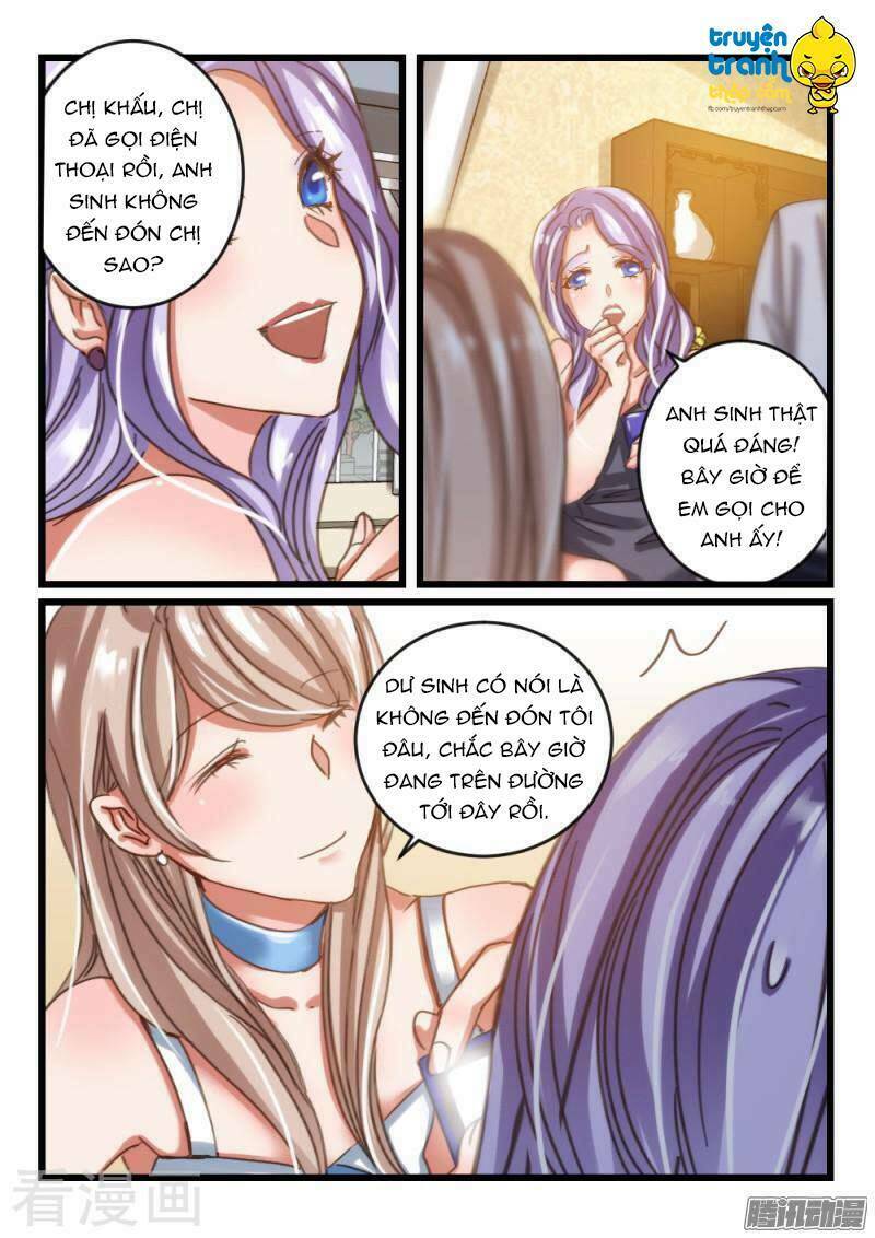 nam thần cách vách chapter 45 7