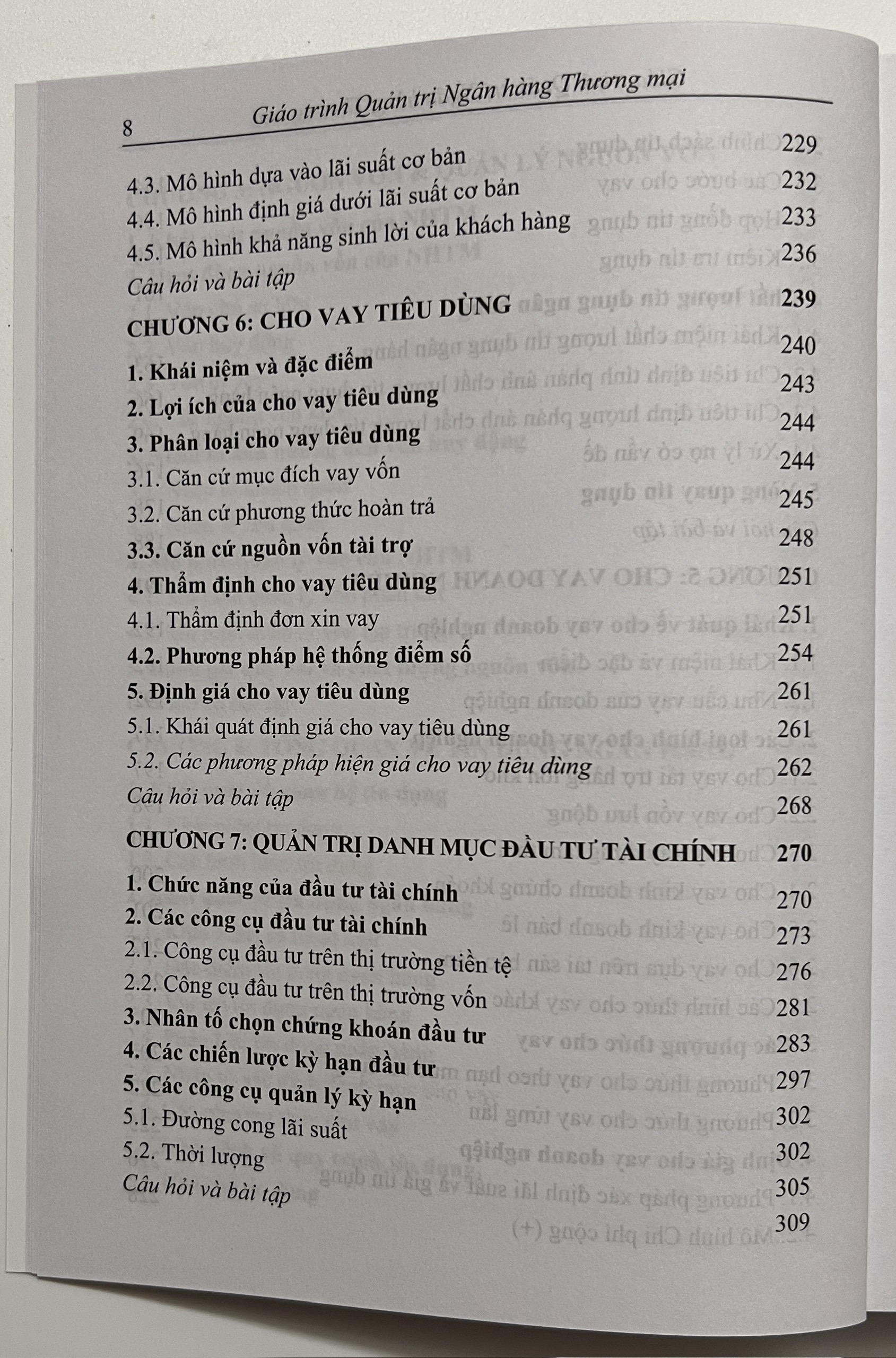 Sách - Giáo Trình Quản Trị Ngân Hàng Thương Mại