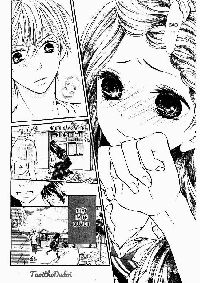 soredemo bokura wa koi o suru chapter 1 16