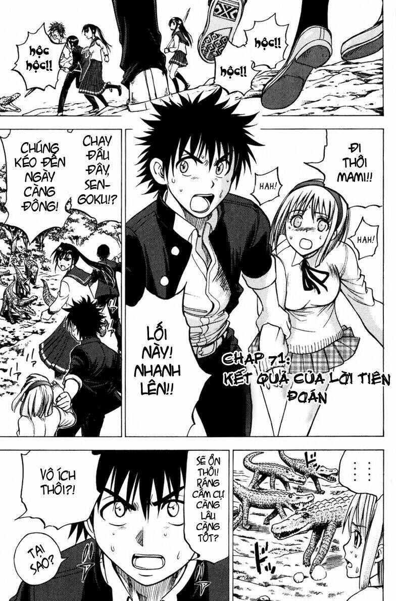 cage of eden chapter 71 3