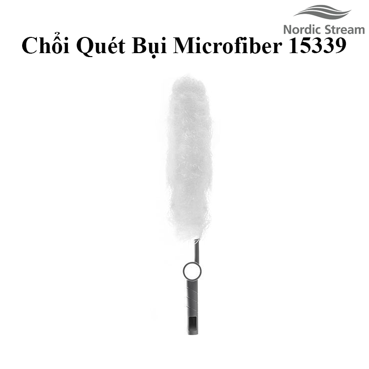 Chổi quét bụi Microfiber NORDIC STREAM 15339