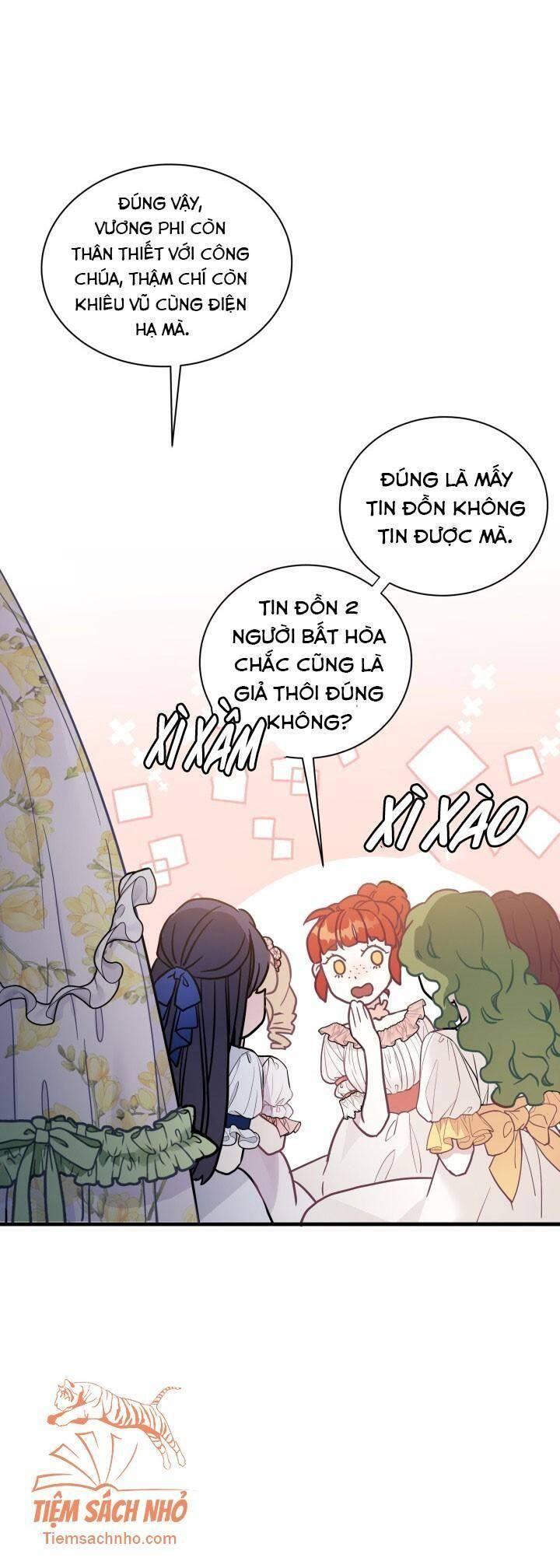con gái chồng quá dễ thương chapter 41 5