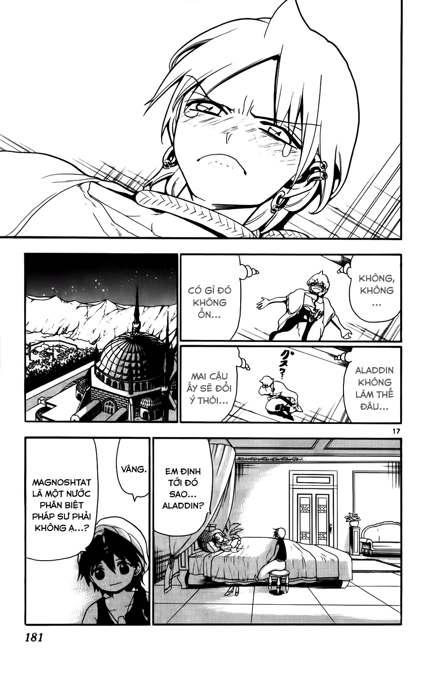 magi - the labyrinth of magic chapter 118 17
