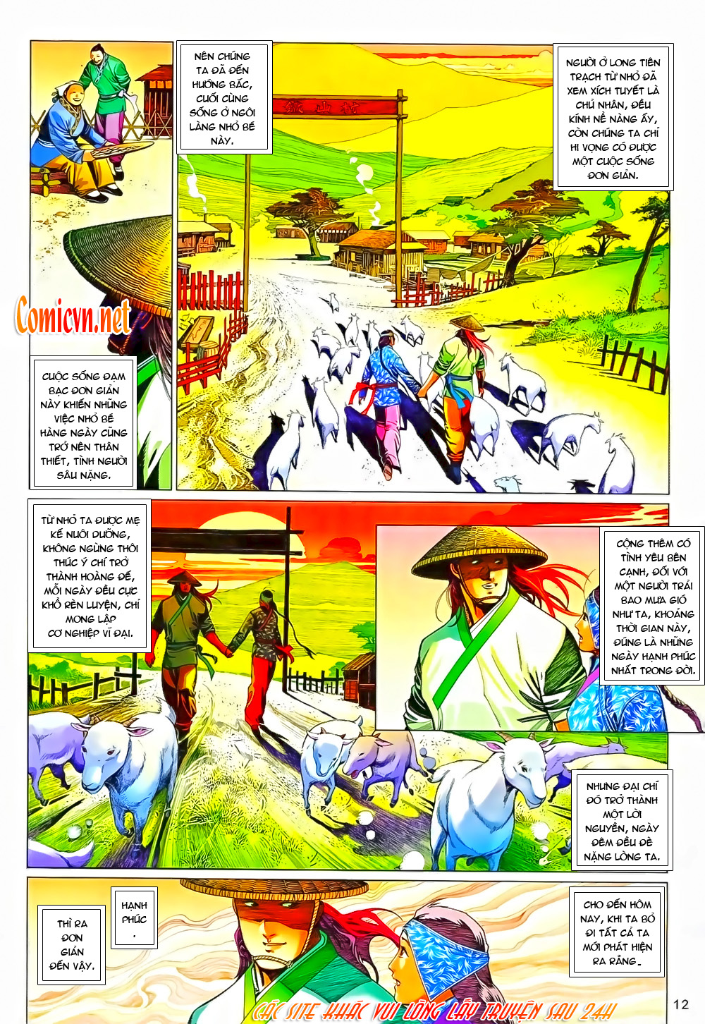 phong vân chapter 638 10