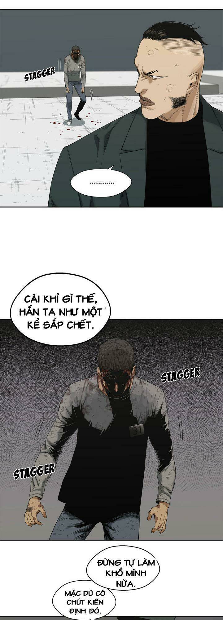 hiệp sĩ giao hàng chapter 8 24