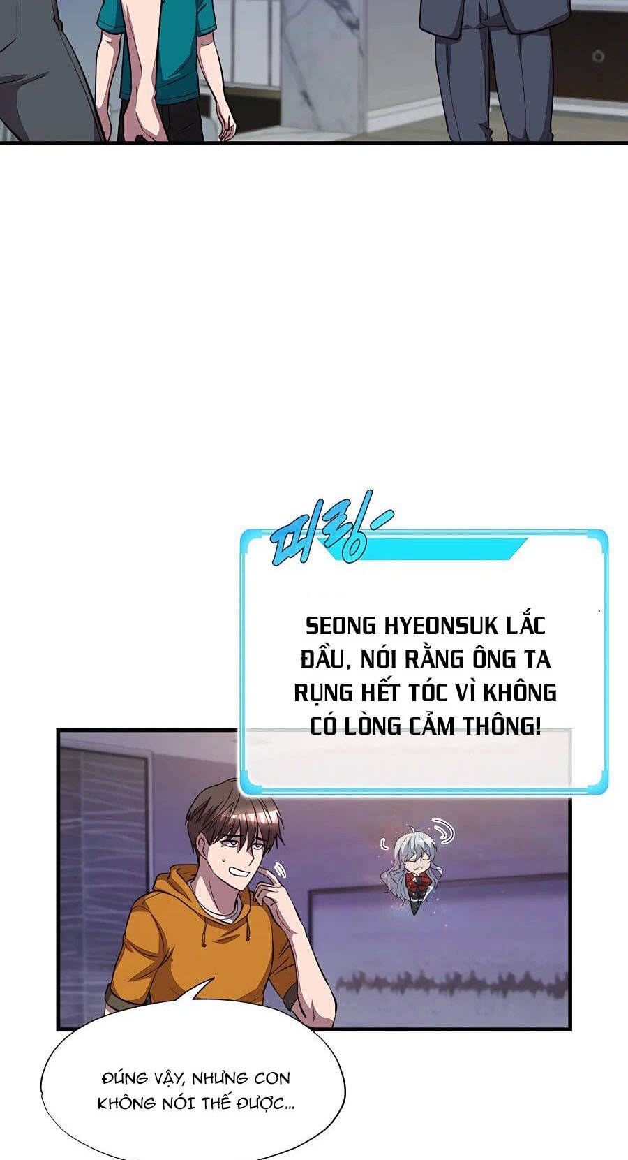 mẹ tôi là chòm sao bảo hộ m chapter 39 6