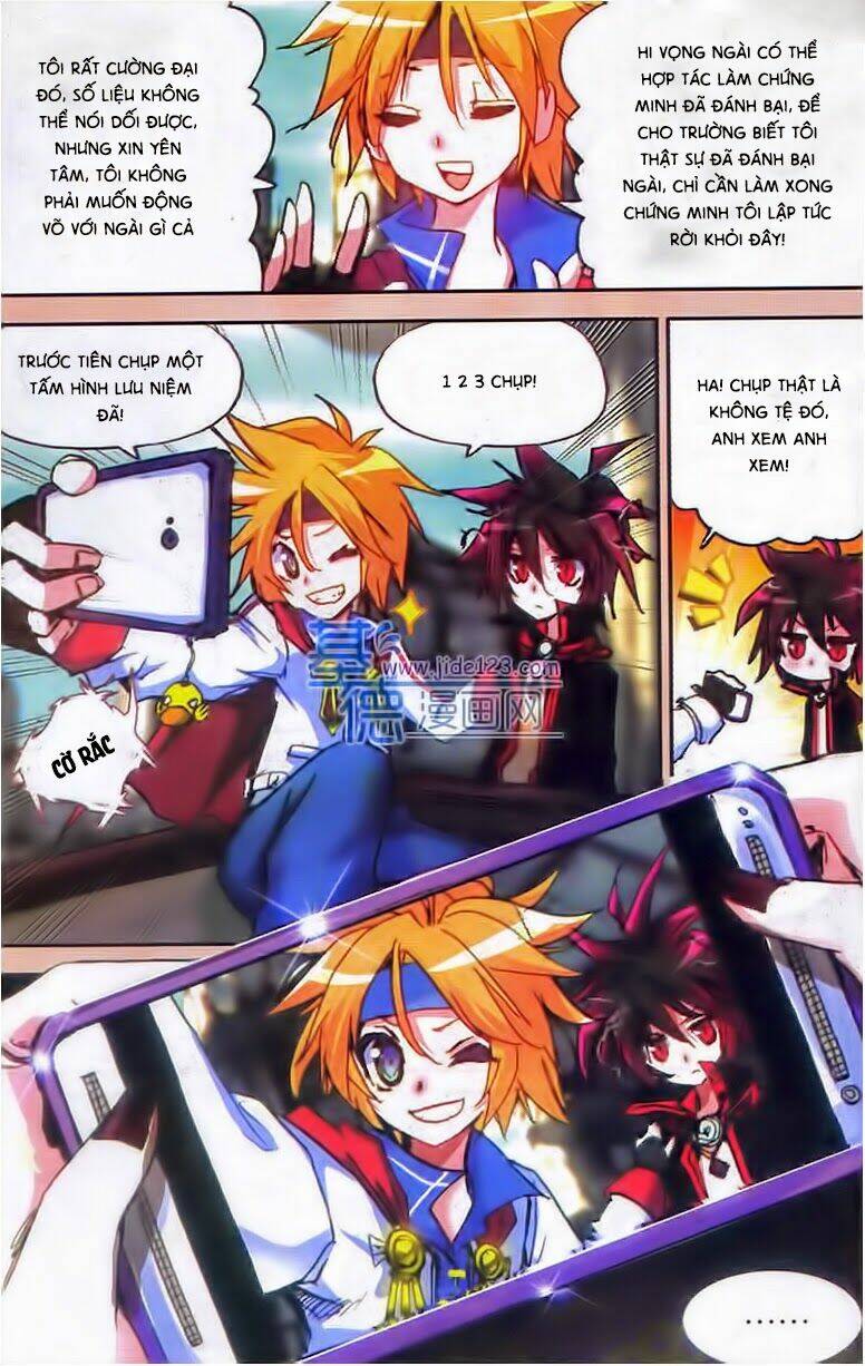 ma vương chi dạ ngôn chapter 1 25