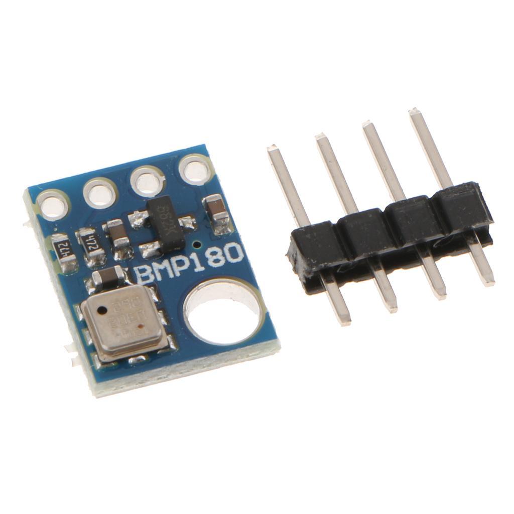2x GY-68 3.6V Pressure Sensor Digital Atmospheric Module for