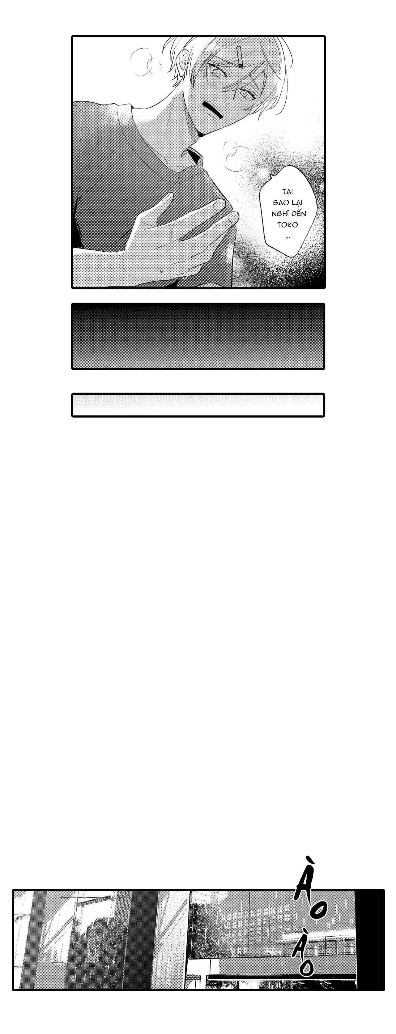 trở thành đồ chơi độc quyền của tên mà tôi ghét chapter 9 11