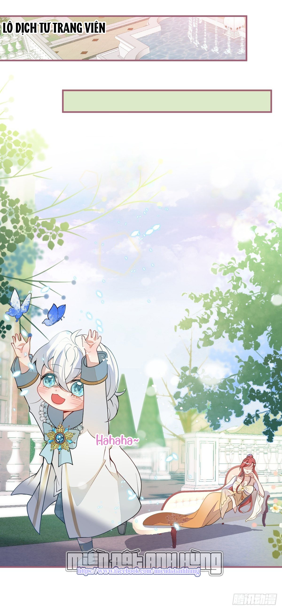 [15+] xuyên đến thế giới nào cũng là hắc liên hoa của anh chapter 11 24