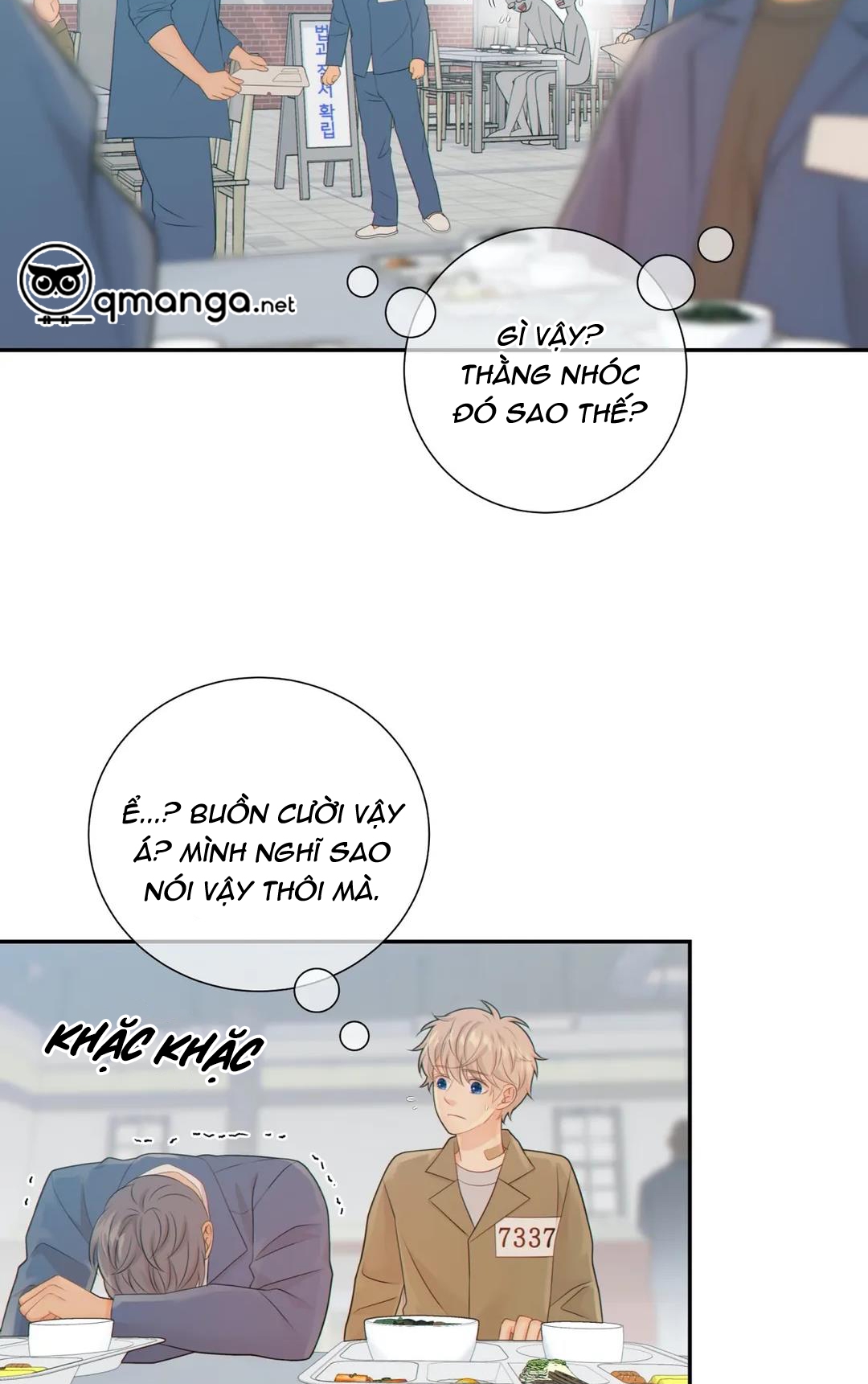 thời gian giữa sói và chó chapter 43 57