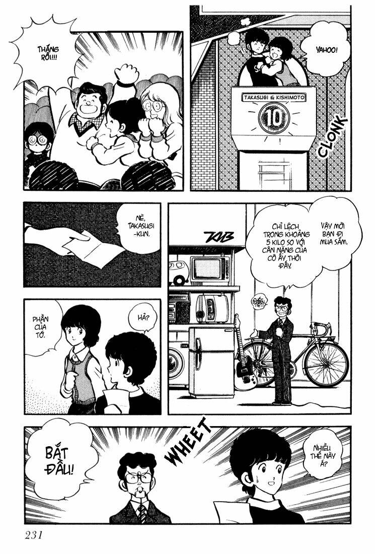 hiatari ryoukou! chapter 20 20