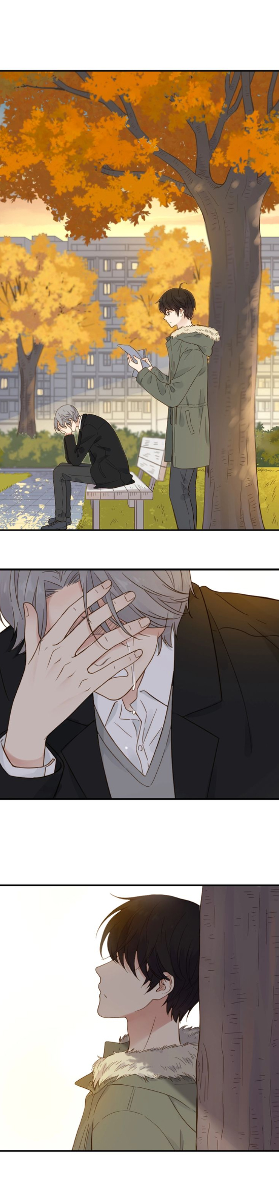 Bạc Hà Chi Hạ 2 chapter 68 - Trang 2